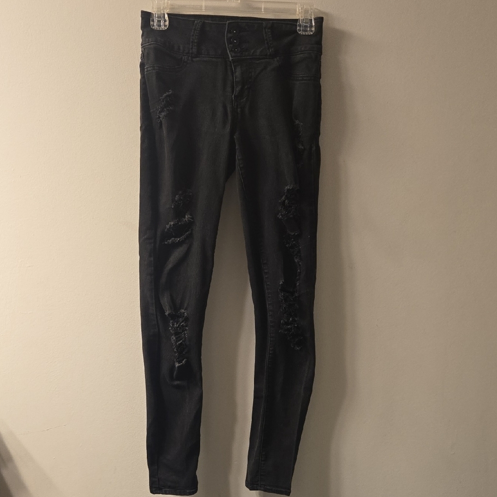 Blackheart Super Skinny Jeans